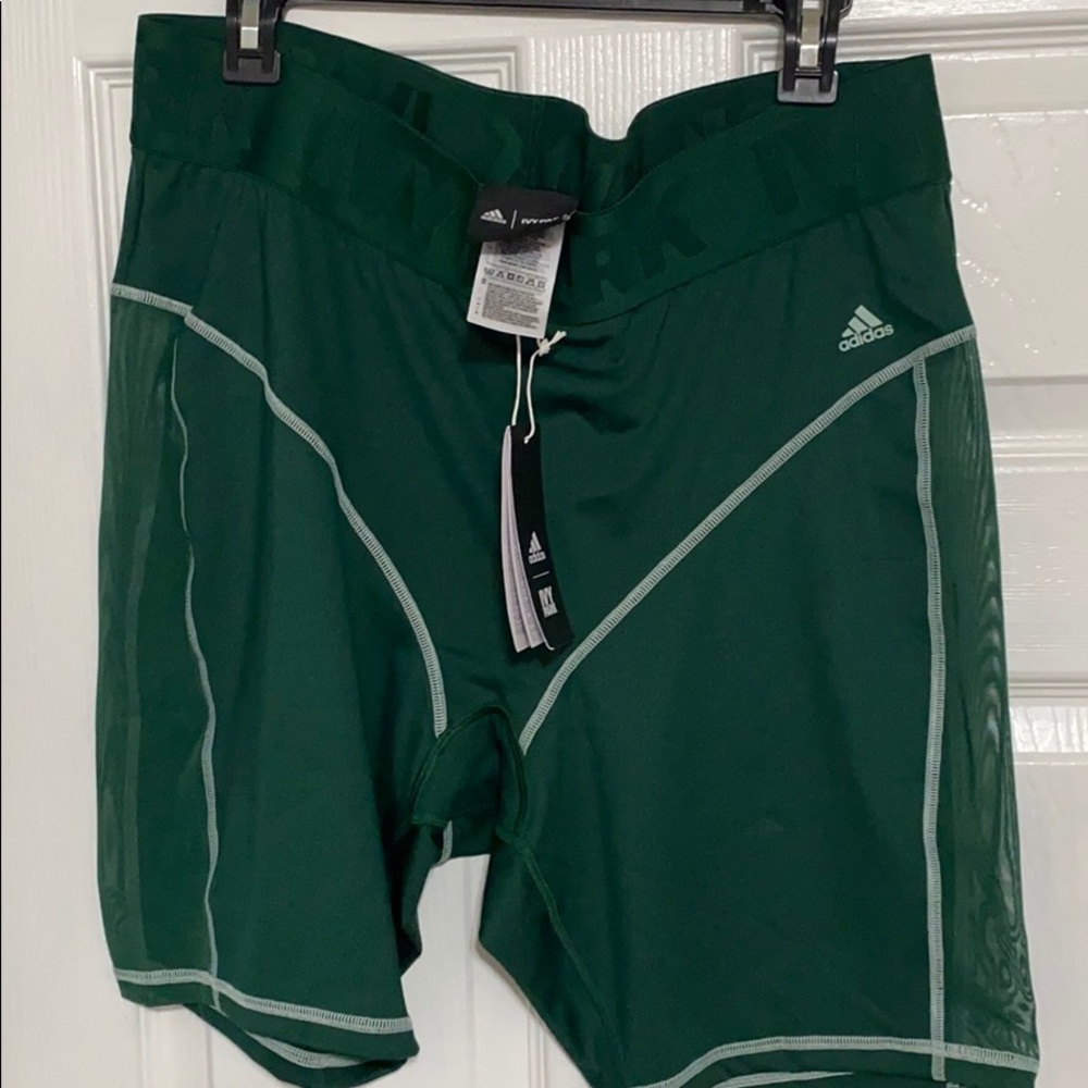 Ivy Park biker shorts